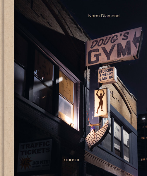 Cover Norm Diamond: Dougs Gym