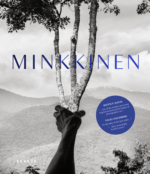 Cover Arno Rafael Minkkinen