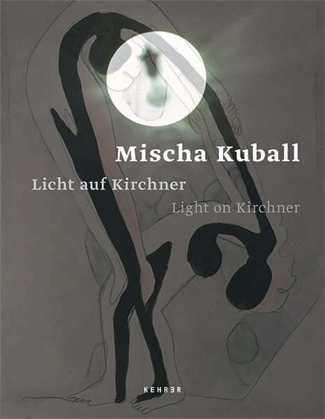 Cover Mischa Kuball. Licht auf Kirchner 978-3-86828-761-5